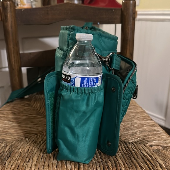 Lug Shimmy Crossbody Bag NWOT - Picture 8 of 8